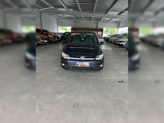 VOLKSWAGEN FOX 1.0 MI BLUEMOTION 8V FLEX 4P MANUAL